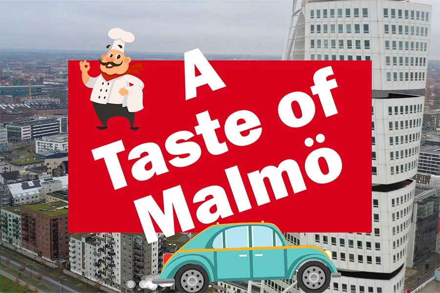 A Taste of Malmö – Sissela Benn takes us on a tour with 8 Malmö restaurants.