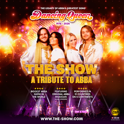 THE SHOW - A Tribute to ABBA