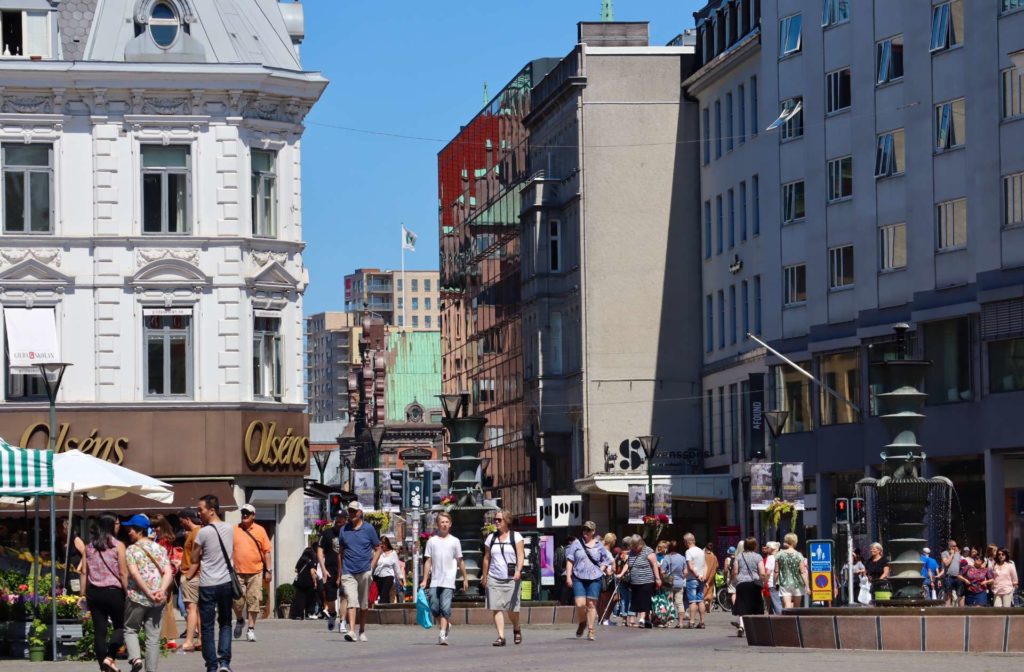 Malmö Citysamverkan - Gratisaktiviteter i Malmö