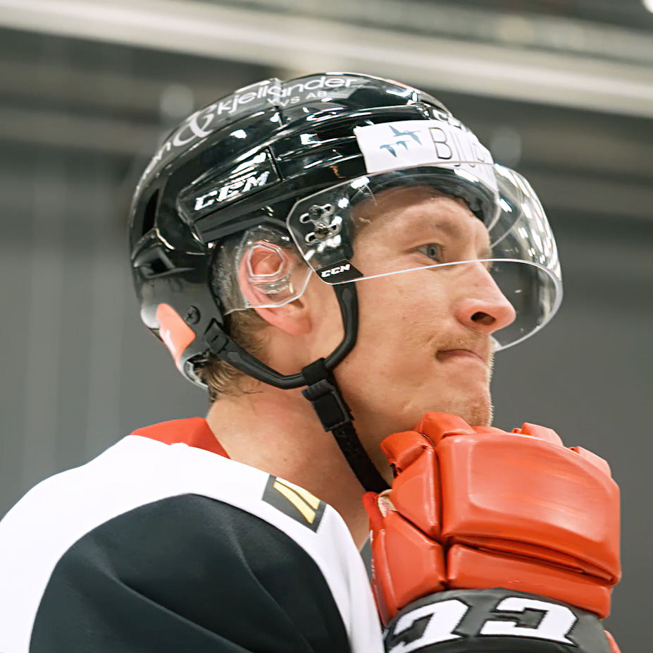 Emil Sylvegård, Malmö Redhawks