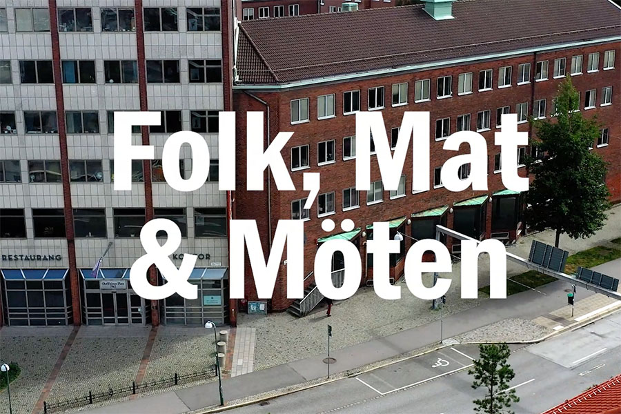 Folk, Mat och Möten i Malmö