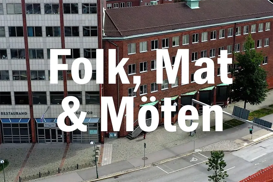 Folk, Mat och Möten i Malmö