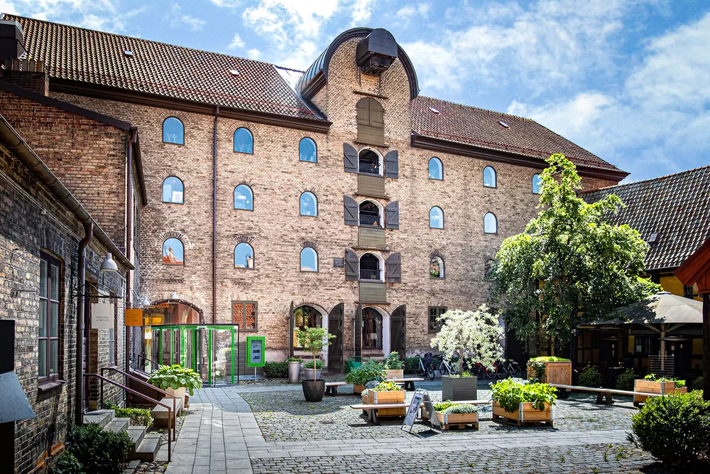 Form Design Center fasadbild