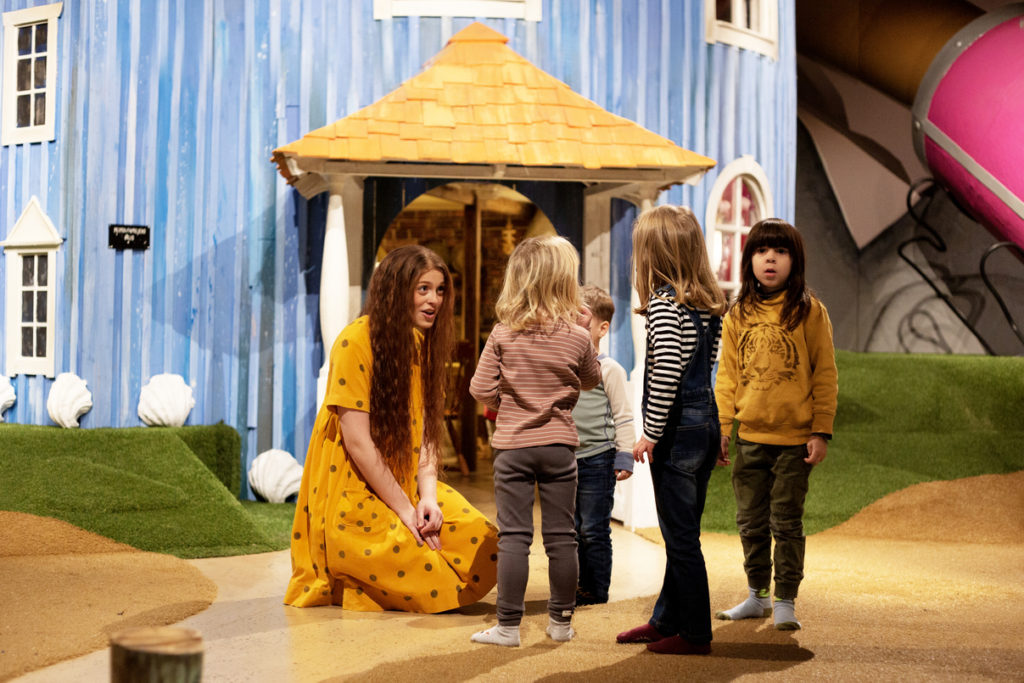 Funnys äventyr - Barnaktiviteter i Malmö