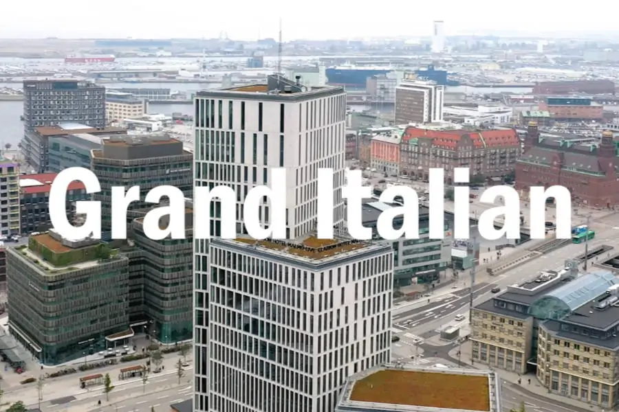 Grand Italian – En smak av Malmö