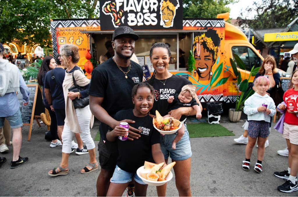 Flavor boss - Restaurang i Malmö