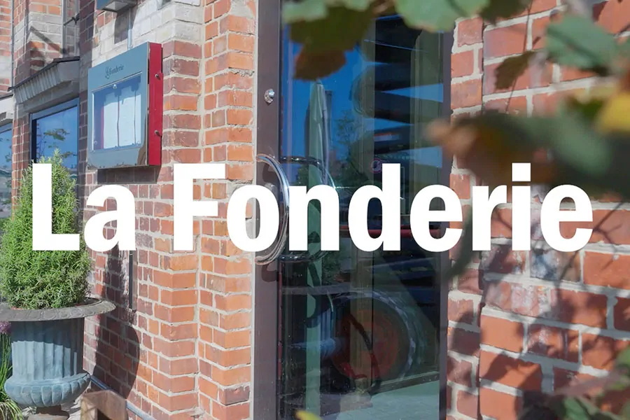 La Fonderie - En smak av Malmö