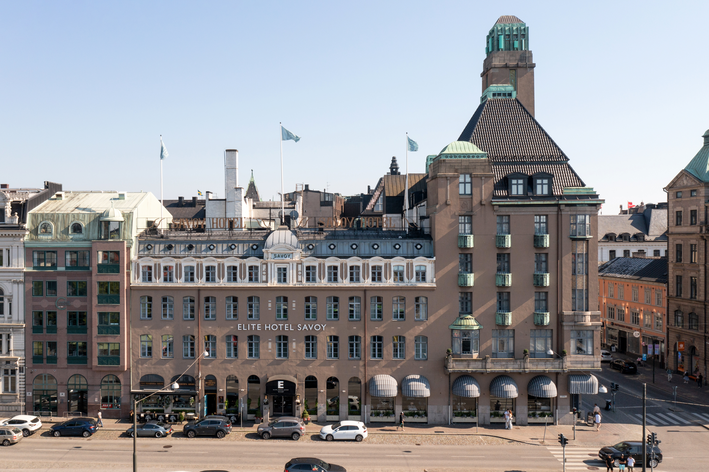 Elite Hotel Savoy