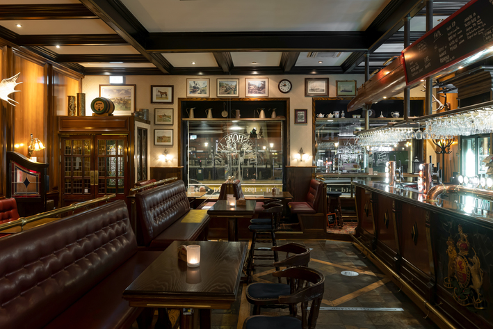 The Bishop Arms Savoy