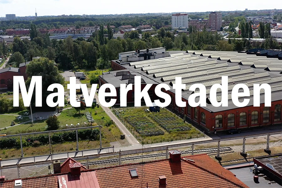 Matverkstaden – En smak av Malmö