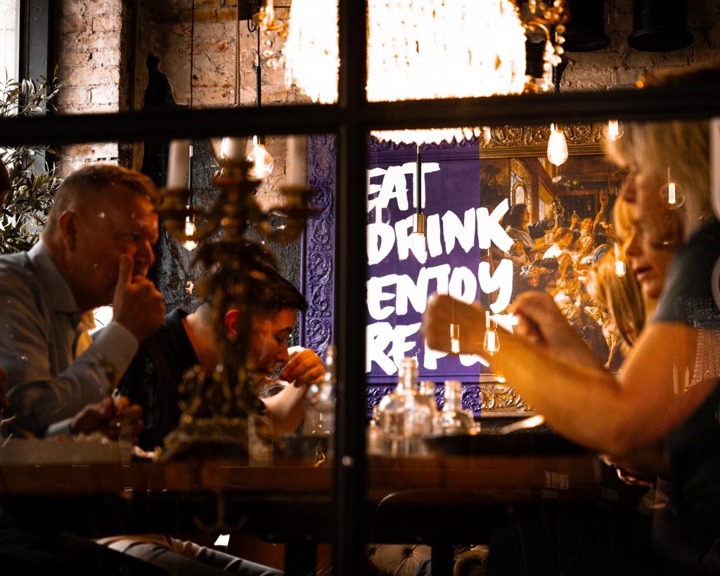 Restaurang Marie Antoinette