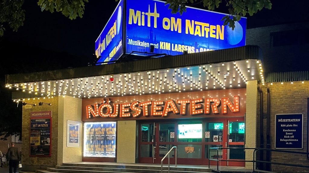 Nöjesteatern