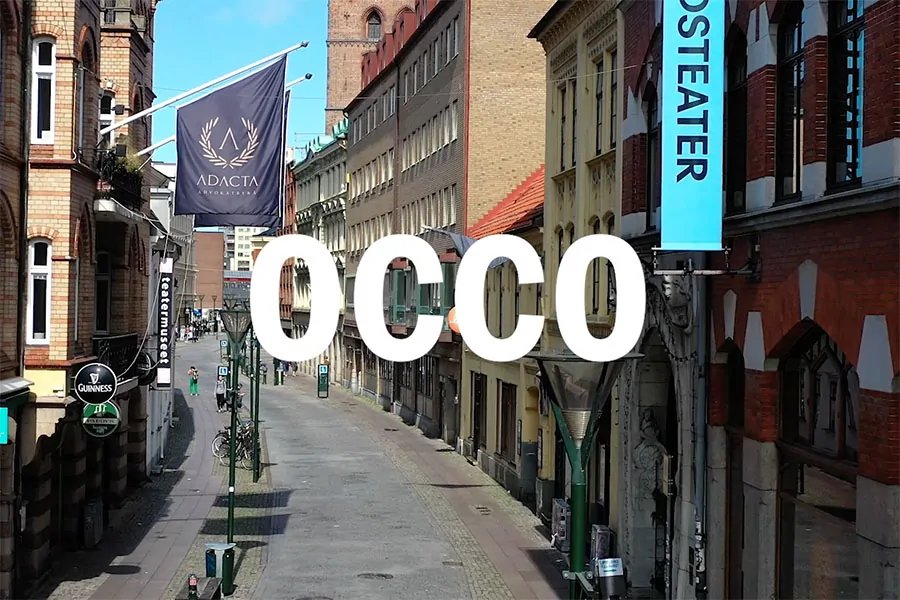 OCCO – En smak av Malmö
