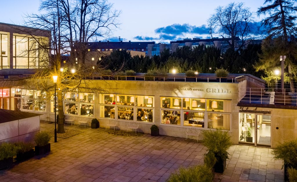 Operagrillen i Malmö