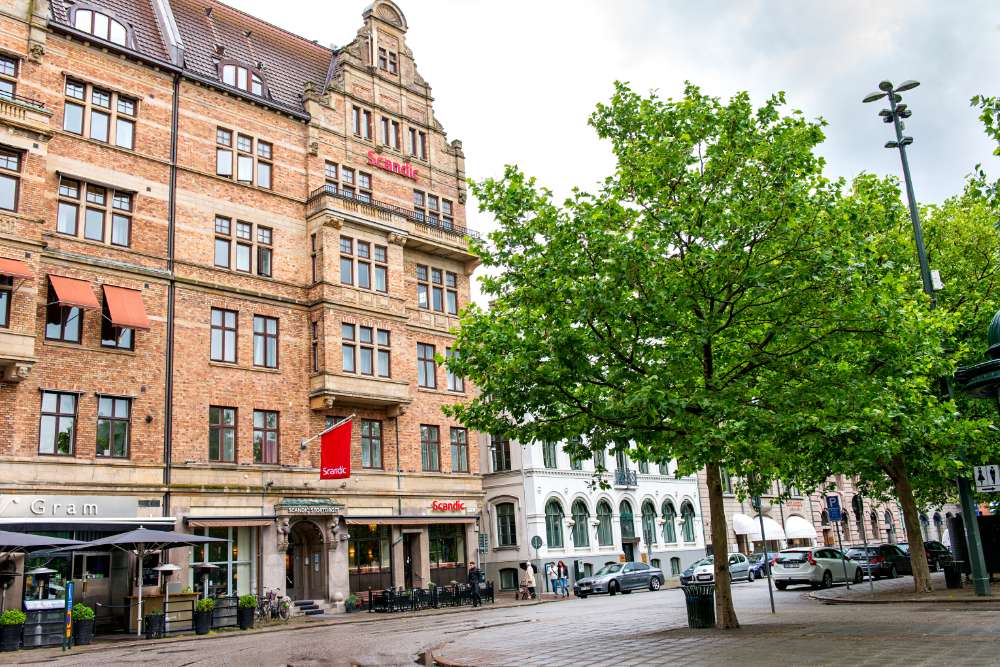 Scandic Stortorget
