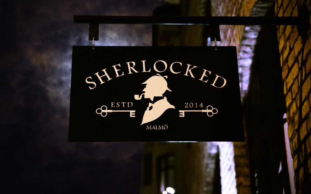 Sherlocked – Upplevelser utöver det vanliga