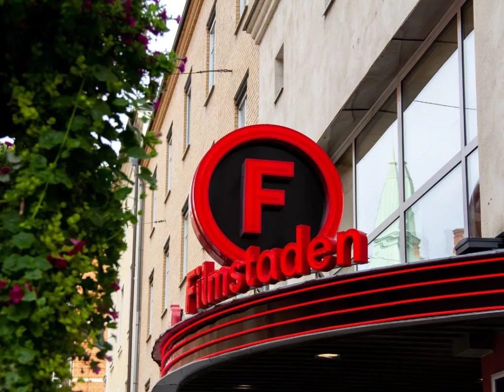 Bio för hela familjen på Filmstaden