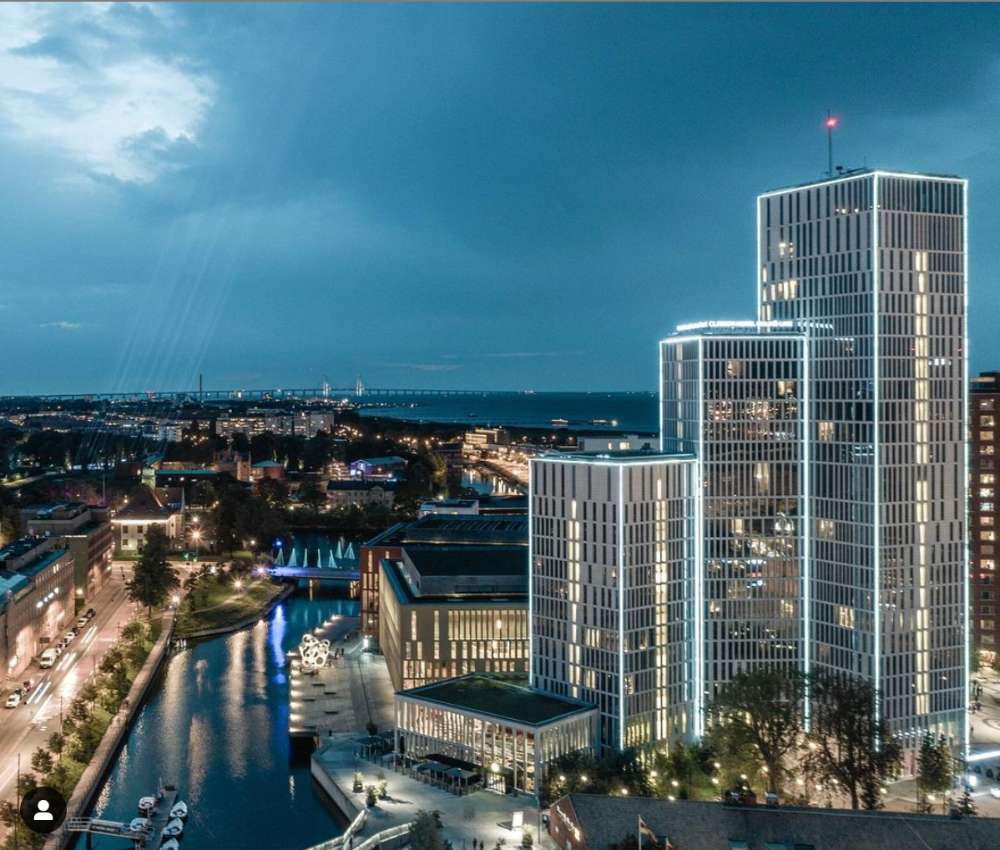 Clarion Hotel Malmö Live