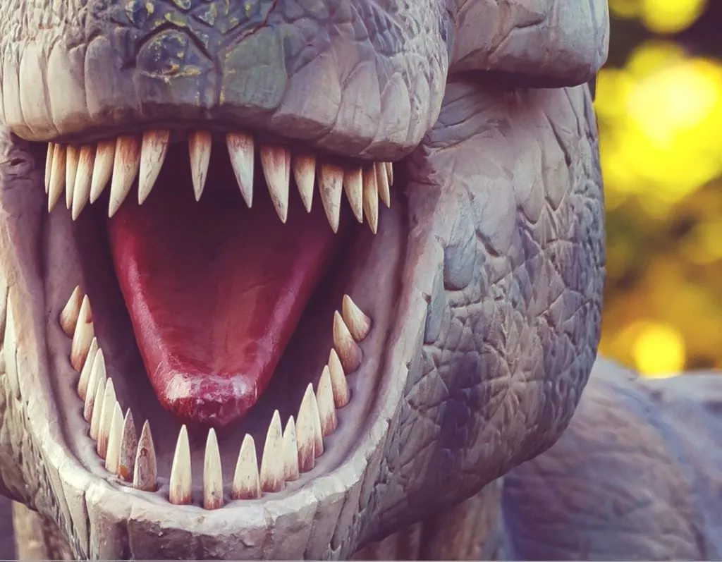 Barnaktiviteter Malmö - Dino City