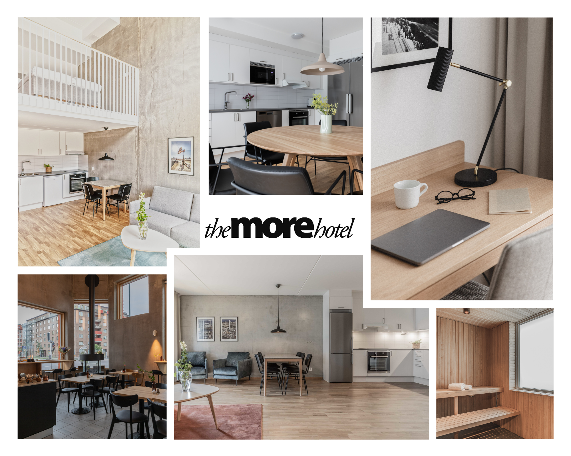 The More Hotel Västra Hamnen