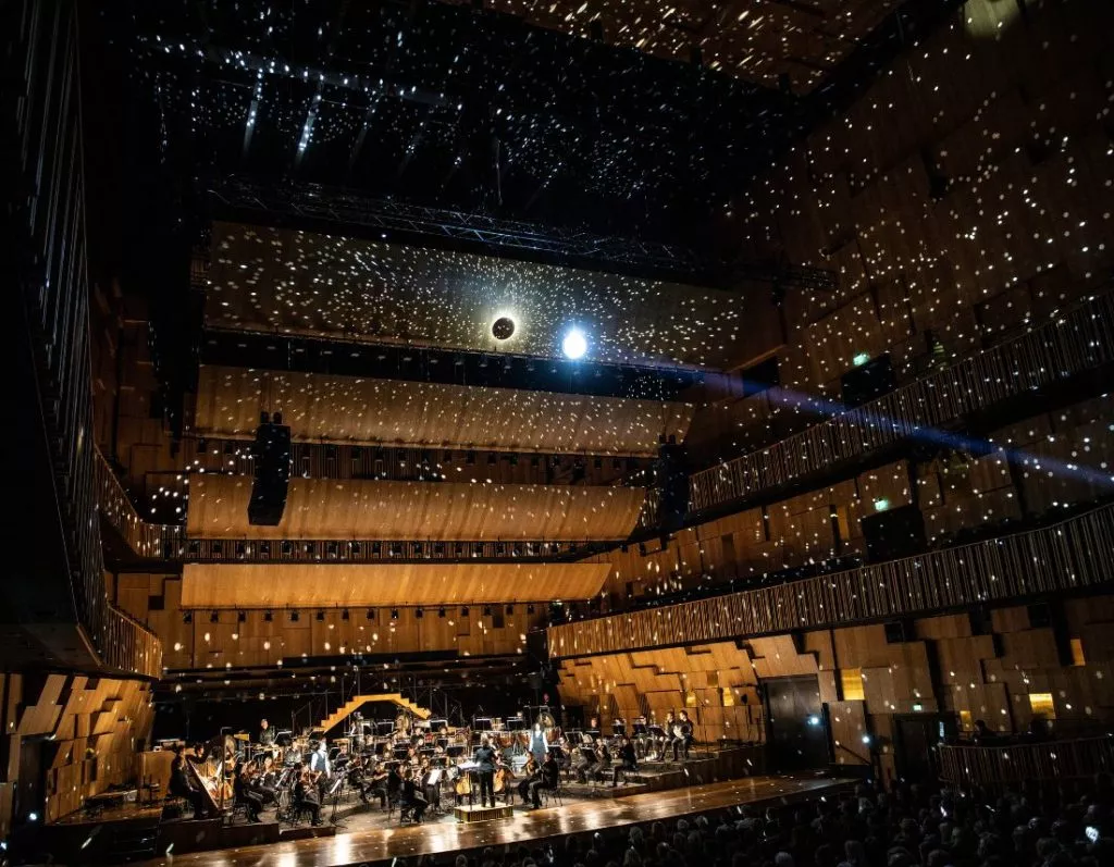 Malmö live konserthus