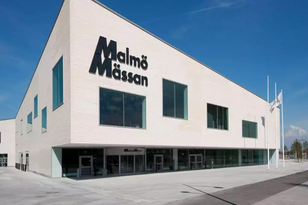 Malmömässan
