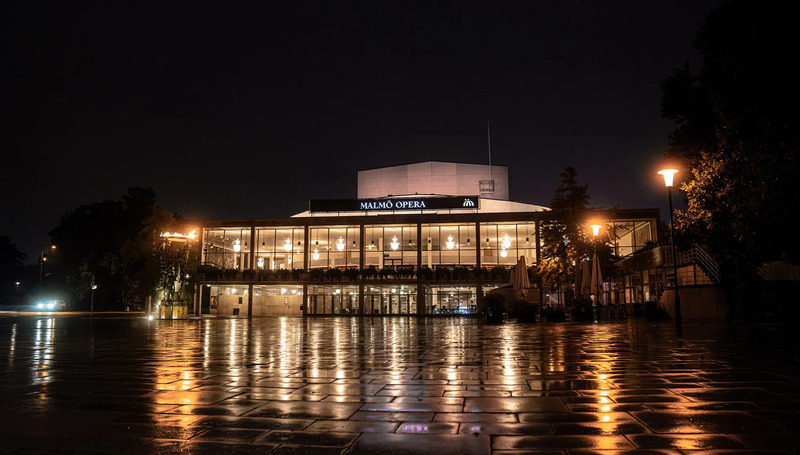 Malmö Opera Musikaler i Malmö