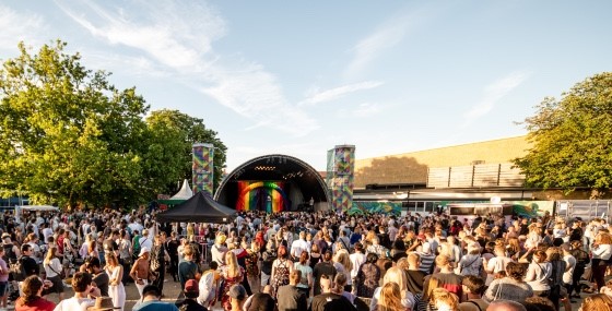 Malmö Pride - Gratisaktiviteter i Malmö
