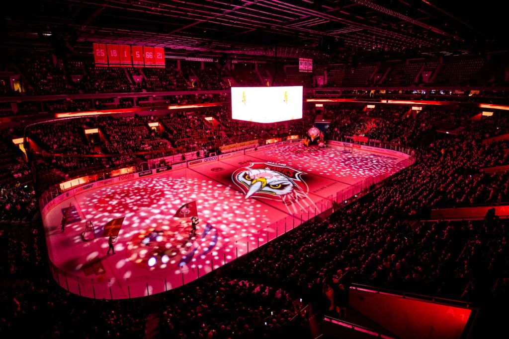 Malmö Redhawks - Sportevenemang i Malmö
