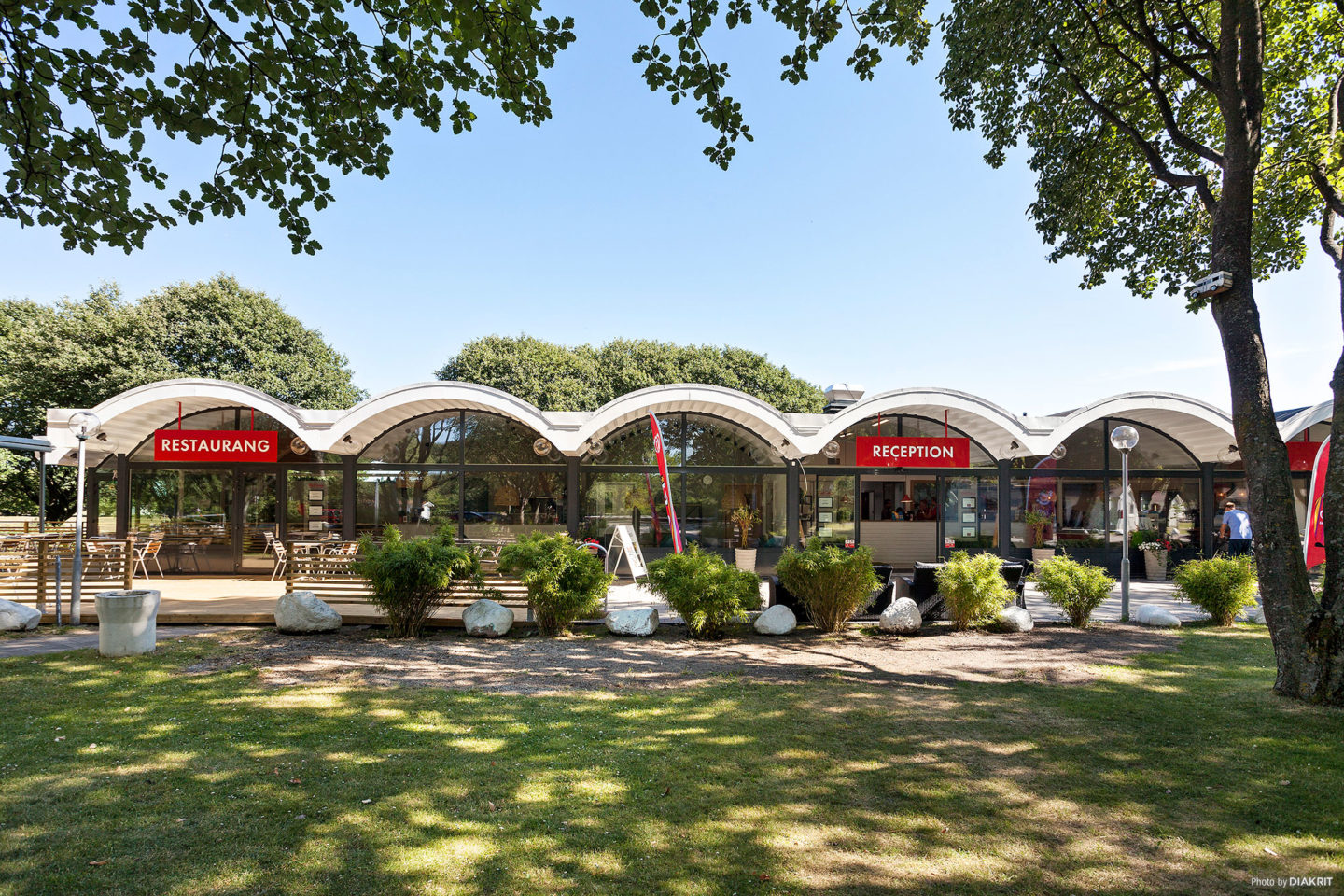 First Camp Sibbarp – Malmö