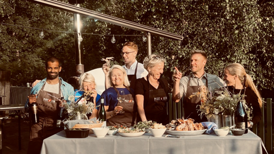 Mat & Vin Slottsparken