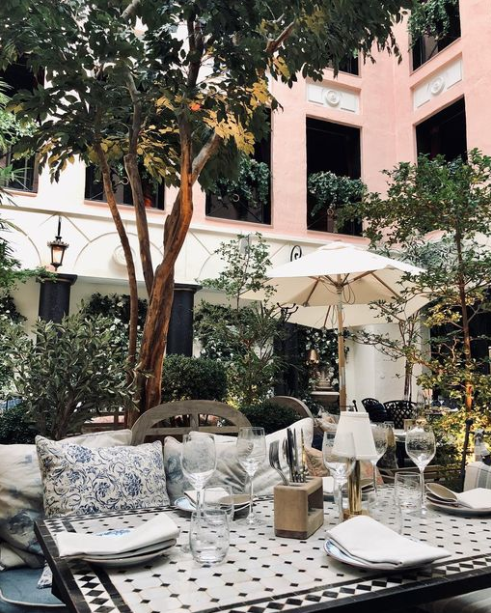 MJ’S Restaurang - Turistattraktioner i Malmö