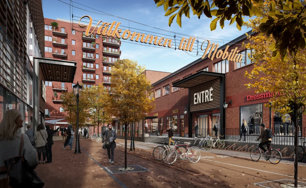 Atrium Ljungberg AB / Mobilia - Gratisaktiviteter i Malmö