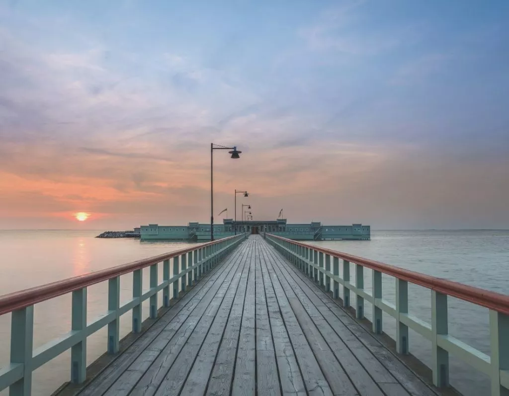 Ribersbors Kallbadhus i Malmö