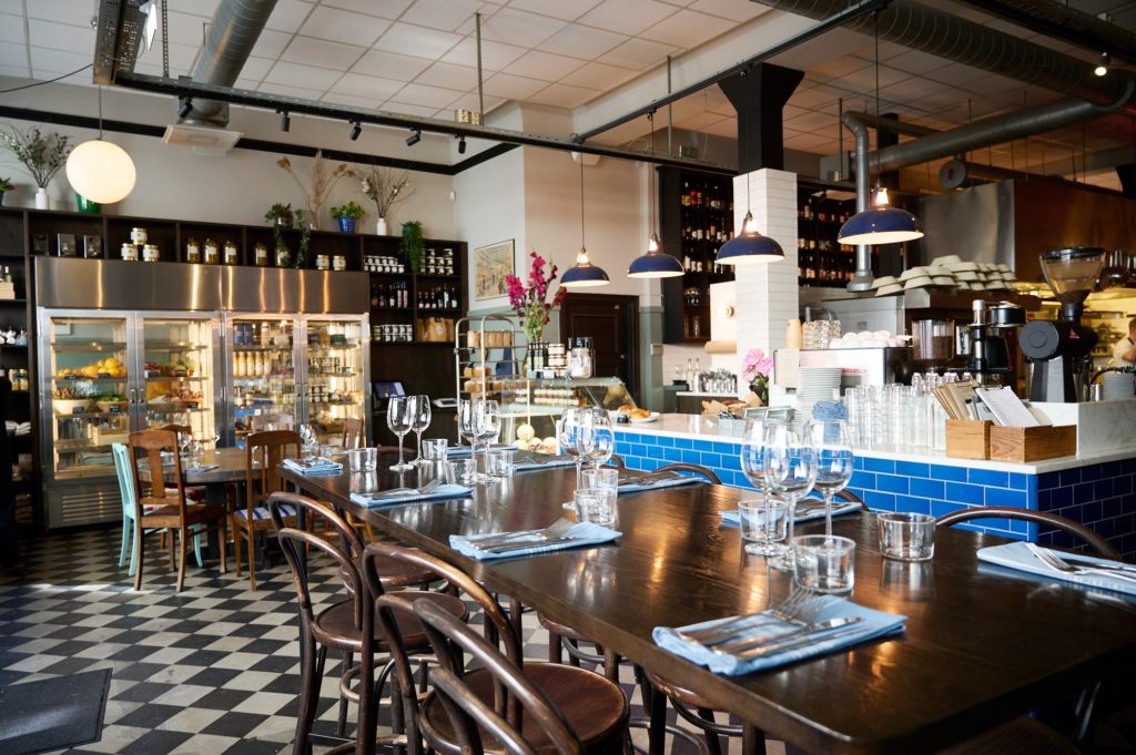 Ruths - Turistattraktioner i Malmö