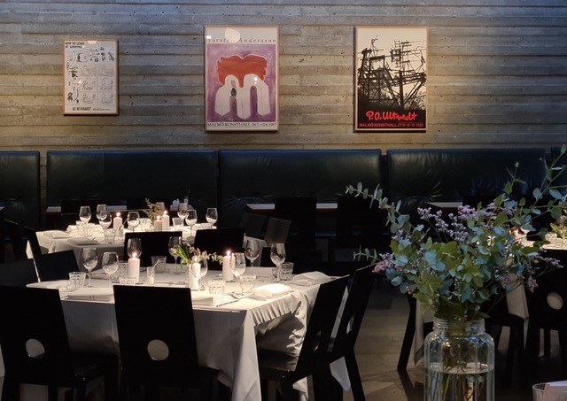 SMAK - Restaurang i Malmö