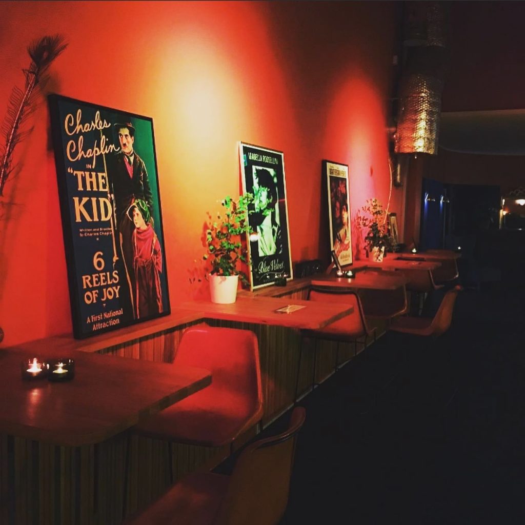 Spegeln Bio Bar & Bistro - Turistattraktioner i Malmö