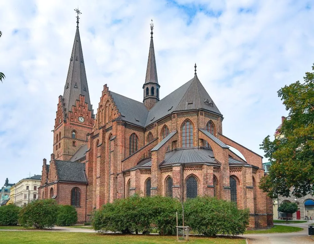 S:t Petri kyrka i Malmö