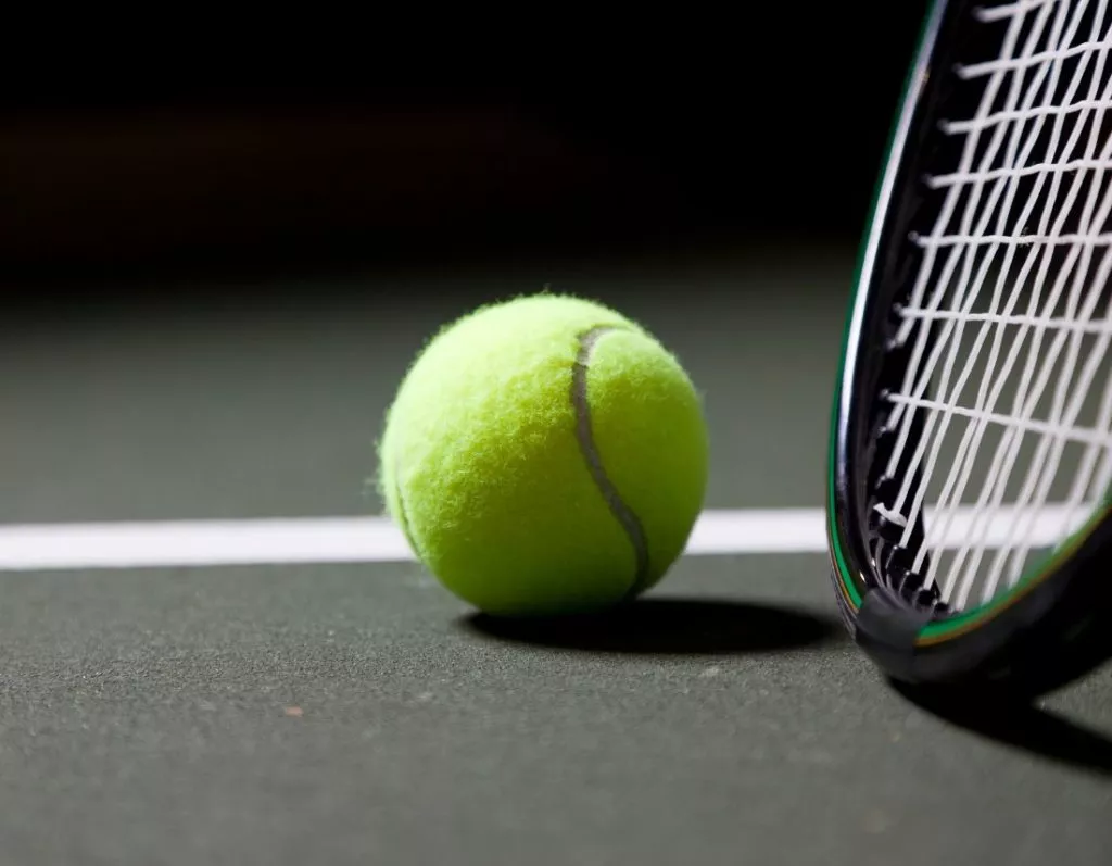 Sportevenemang - tennis