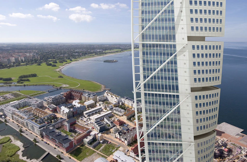 Turning Torso – Sky High Meetings