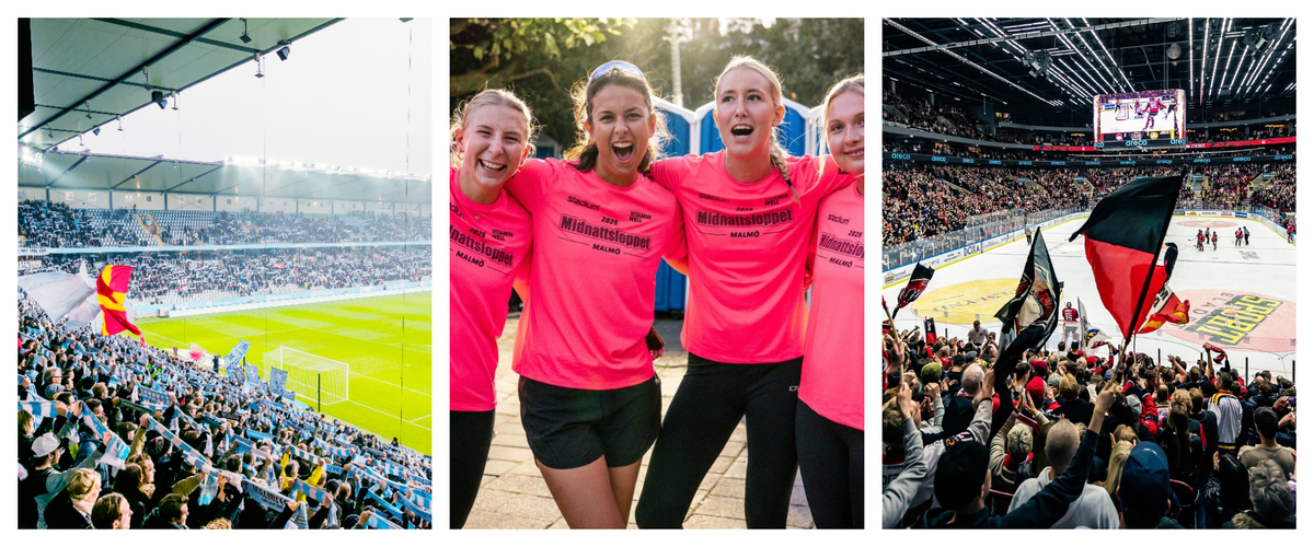 Sportevenemang-malmo