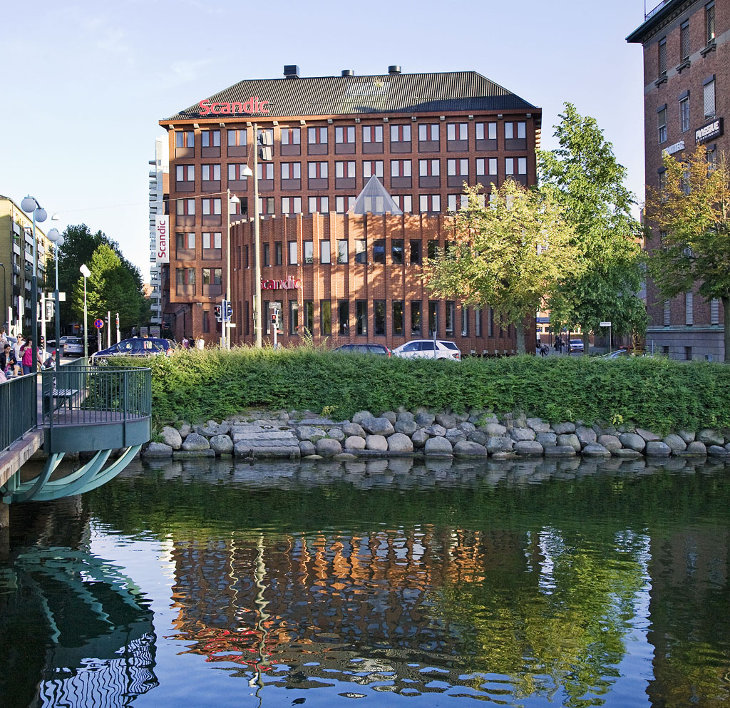 Scandic Malmö City