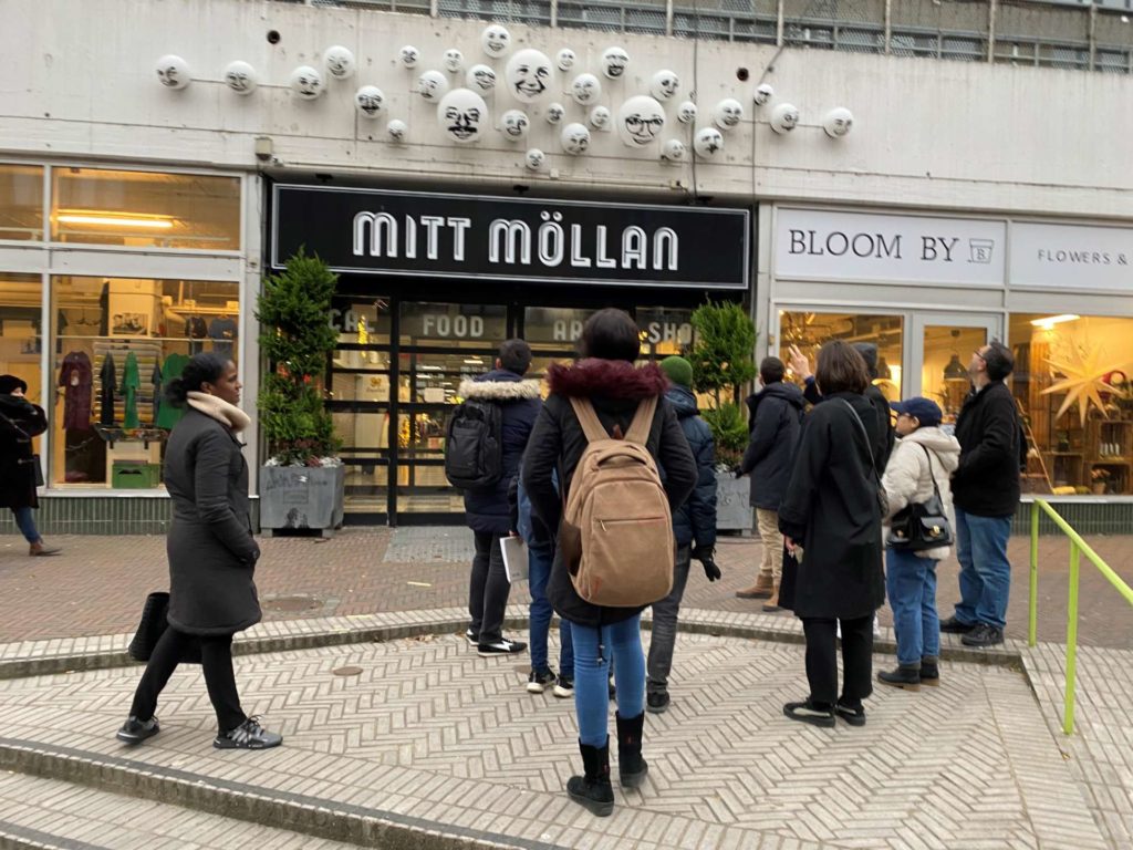 Mitt Möllan - Gratisaktiviteter i Malmö