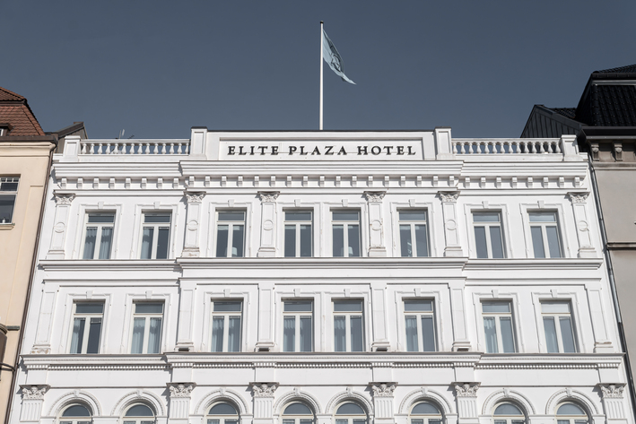 Elite Hotel Plaza