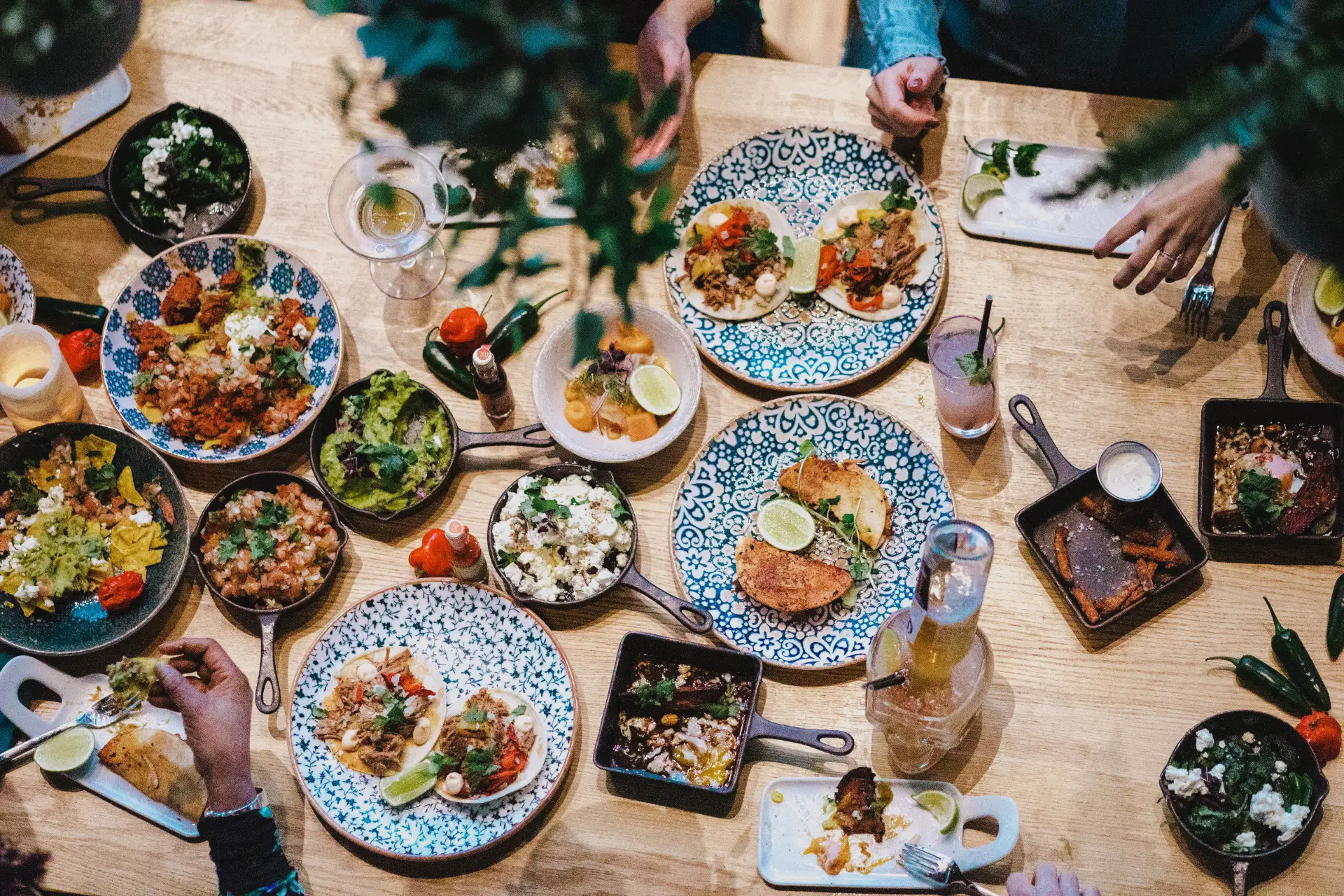 Eatery Social Taqueria - Restaurang i Malmö