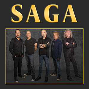 Saga - Musikshow Malmö
