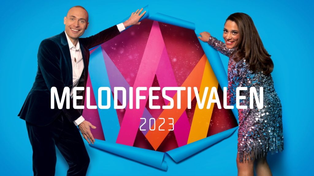 Melodifestivalen deltävling i Malmö 2023