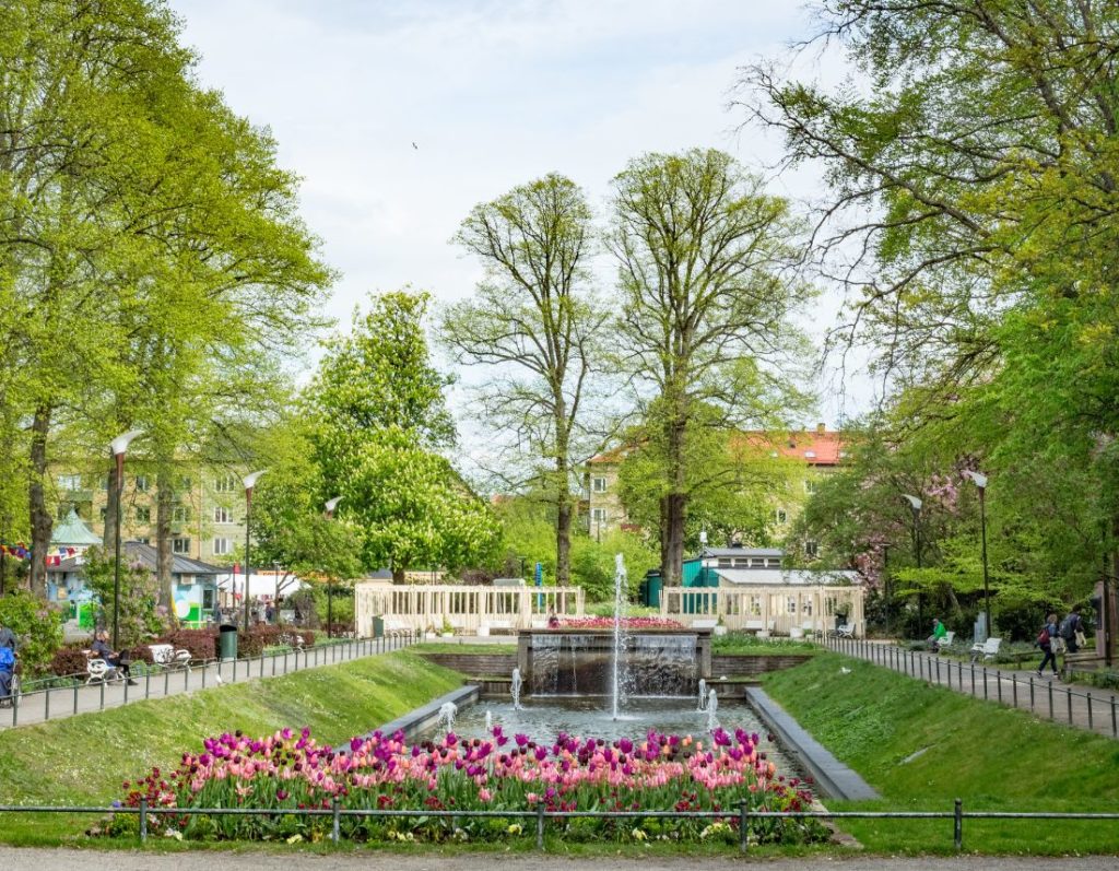 Folkets Park Malmö