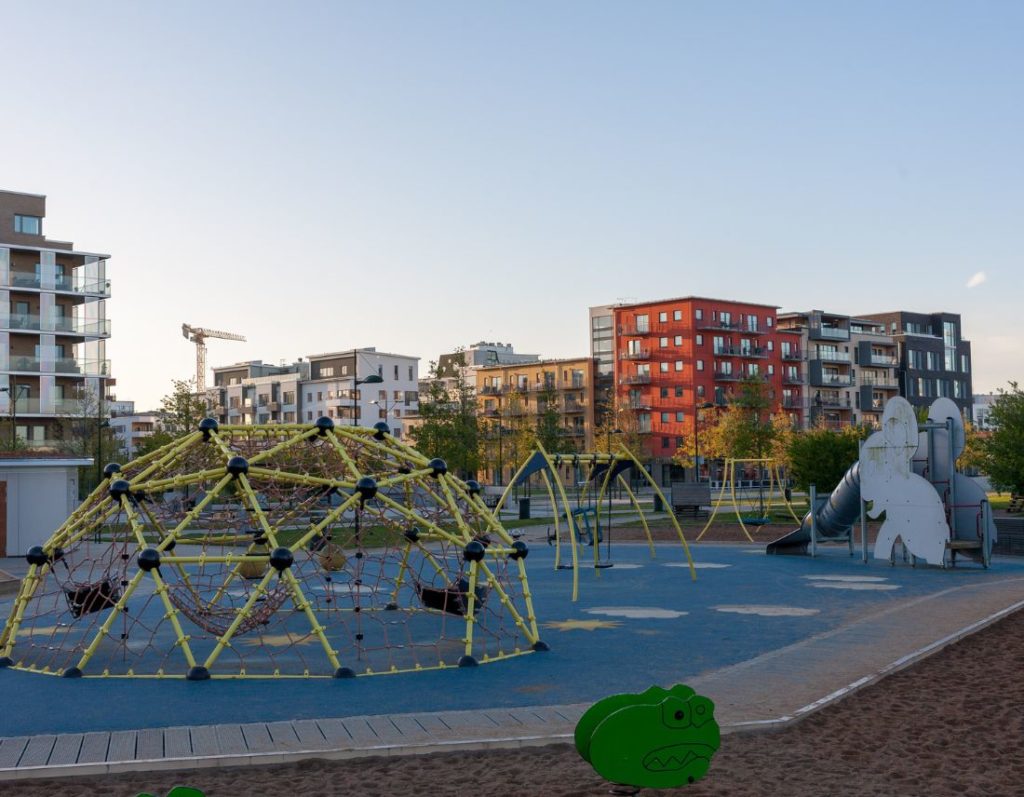 Temalekplats - Barnaktiviteter i Malmö