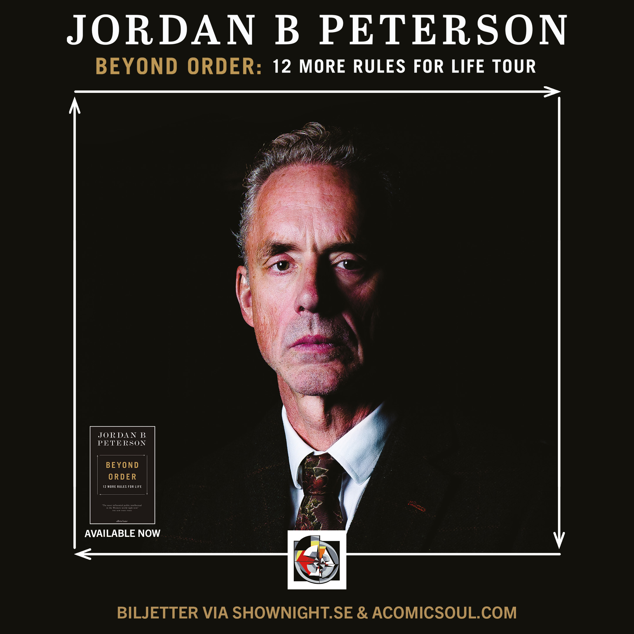 Jordan B Peterson
